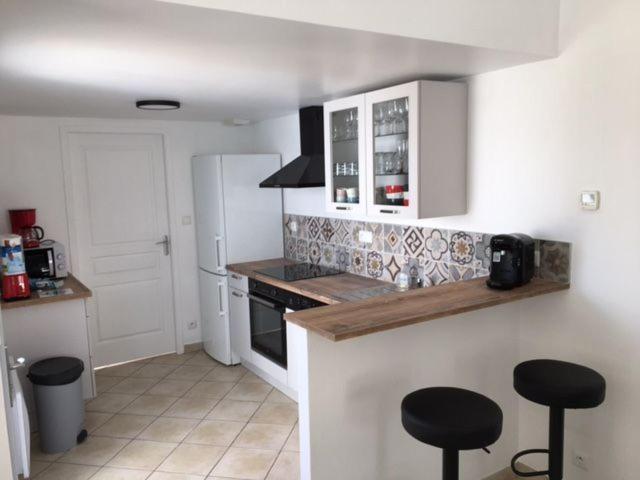 Gite Avec Piscine Privative LʼAiguillon-sur-Vie Esterno foto